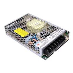 LRS-150-24 Fuente Conmutada 24V 6.5A MEAN WELL