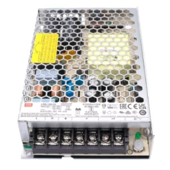 LRS-150-24 Fuente Conmutada 24V 6.5A MEAN WELL