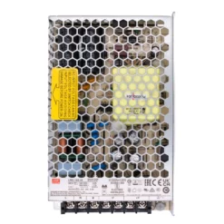 LRS-150-24 Fuente Conmutada 24V 6.5A MEAN WELL