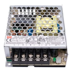 LRS-35-12 Fuente Conmutada 12V 3A MEAN WELL