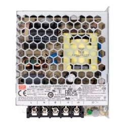 LRS-35-12 Fuente Conmutada 12V 3A MEAN WELL