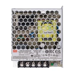 LRS-35-5 Fuente Conmutada 5V 7A MEAN WELL