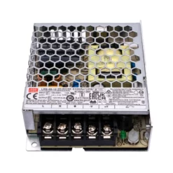 LRS-50-12 Fuente Conmutada 12V 4.2A MEAN WELL