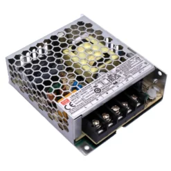 LRS-50-12 Fuente Conmutada 12V 4.2A MEAN WELL