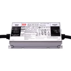 XLG-75-12-A Fuente Conmutada 12V 5A IP67 MEAN WELL