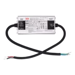 XLG-75-12-A Fuente Conmutada 12V 5A IP67 MEAN WELL