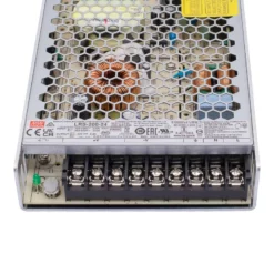 LRS-200-24 Fuente Conmutada 24V 8.8A MEAN WELL