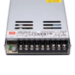 LRS-350-48 Fuente Conmutada 48V 7.3A MEAN WELL