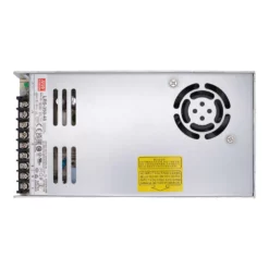 LRS-350-48 Fuente Conmutada 48V 7.3A MEAN WELL