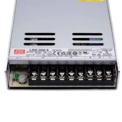 LRS-350-5 Fuente Conmutada 5V 60A MEAN WELL