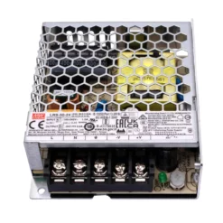 LRS-50-24 Fuente Conmutada 24V 2.2A MEAN WELL