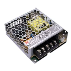 LRS-50-24 Fuente Conmutada 24V 2.2A MEAN WELL