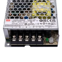 LRS-50-5 Fuente Conmutada 5V 10A MEAN WELL