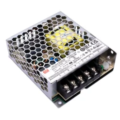 LRS-50-5 Fuente Conmutada 5V 10A MEAN WELL
