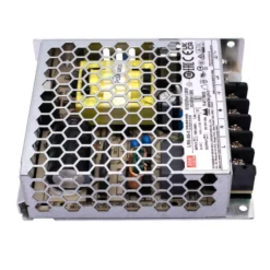 LRS-50-5 Fuente Conmutada 5V 10A MEAN WELL