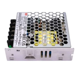 LRS-50-5 Fuente Conmutada 5V 10A MEAN WELL