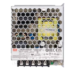 LRS-50-5 Fuente Conmutada 5V 10A MEAN WELL
