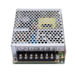 RD-65A Fuente Conmutada Multivoltaje 5V 6A y 12V 3A MEAN WELL