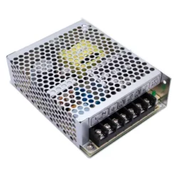 RD-65A Fuente Conmutada Multivoltaje 5V 6A y 12V 3A MEAN WELL