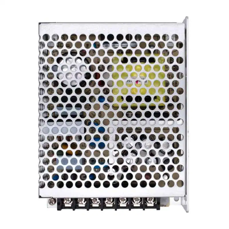 RD-65A Fuente Conmutada Multivoltaje 5V 6A y 12V 3A MEAN WELL