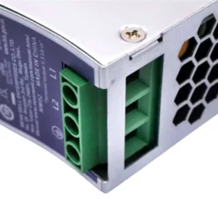 WDR-120-24 Fuente Conmutada para Riel DIN 24V 5A MEAN WELL