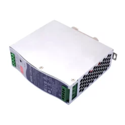 WDR-120-24 Fuente Conmutada para Riel DIN 24V 5A MEAN WELL