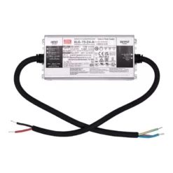 XLG-75-24-A Fuente Conmutada 24V 3.1A IP67 MEAN WELL