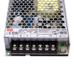 LRS-150F-12 Fuente Conmutada 12V 12.5A MEAN WELL