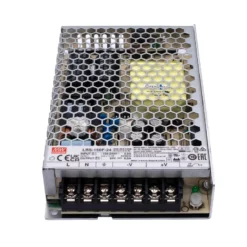 LRS-150F-24 Fuente Conmutada 24V 6.5A MEAN WELL