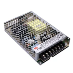 LRS-150F-24 Fuente Conmutada 24V 6.5A MEAN WELL