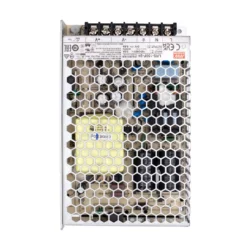 LRS-150F-24 Fuente Conmutada 24V 6.5A MEAN WELL