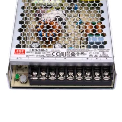 LRS-200-5 Fuente Conmutada 5V 40A MEAN WELL
