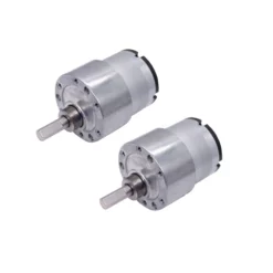 JGB37-520-Motorreductor 6V_12V