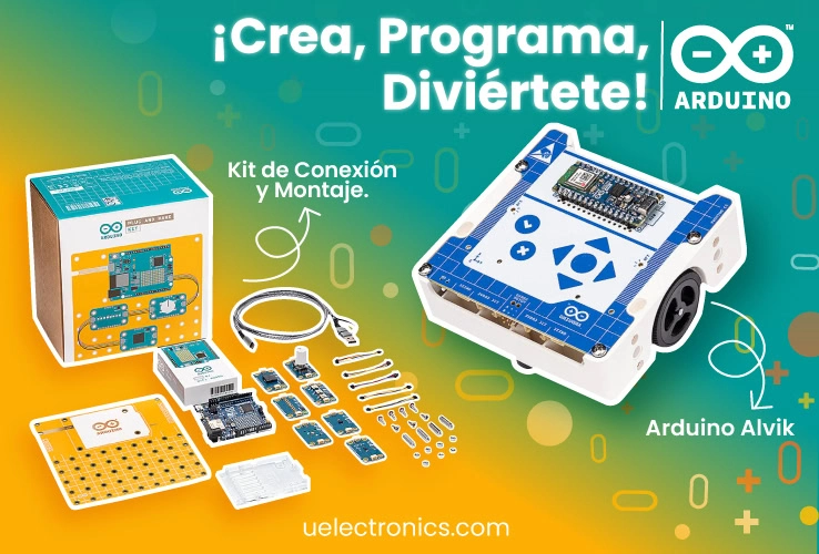 Kits Arduino