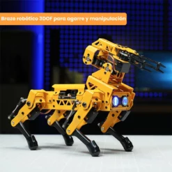 MechDog Pro Kit Brazo Robótico