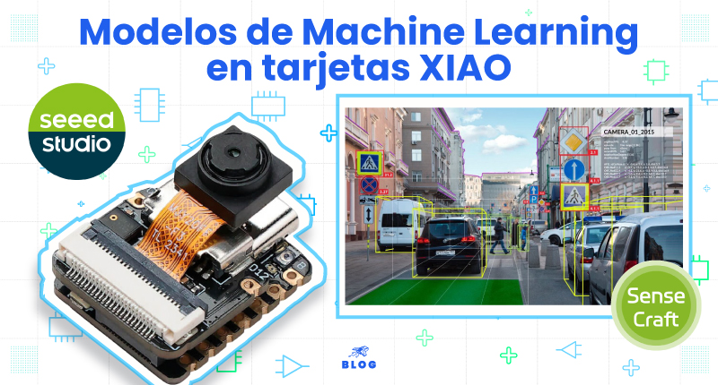 Modelos de Machine Learning en tarjetas XIAO