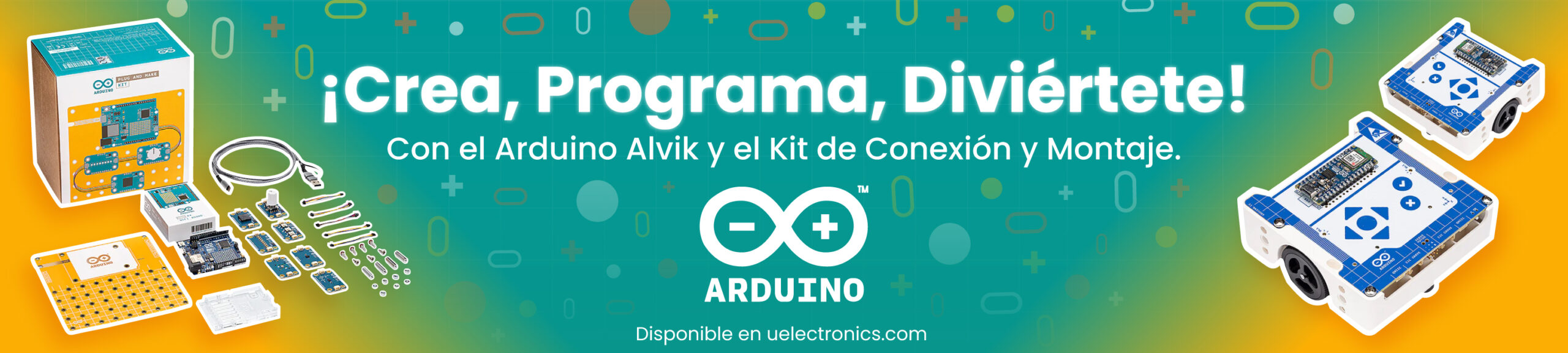 Kits Arduino