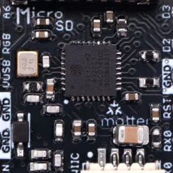 PULSAR ESP32 H2 BL5 Thread Zigbee– UNIT DevLab