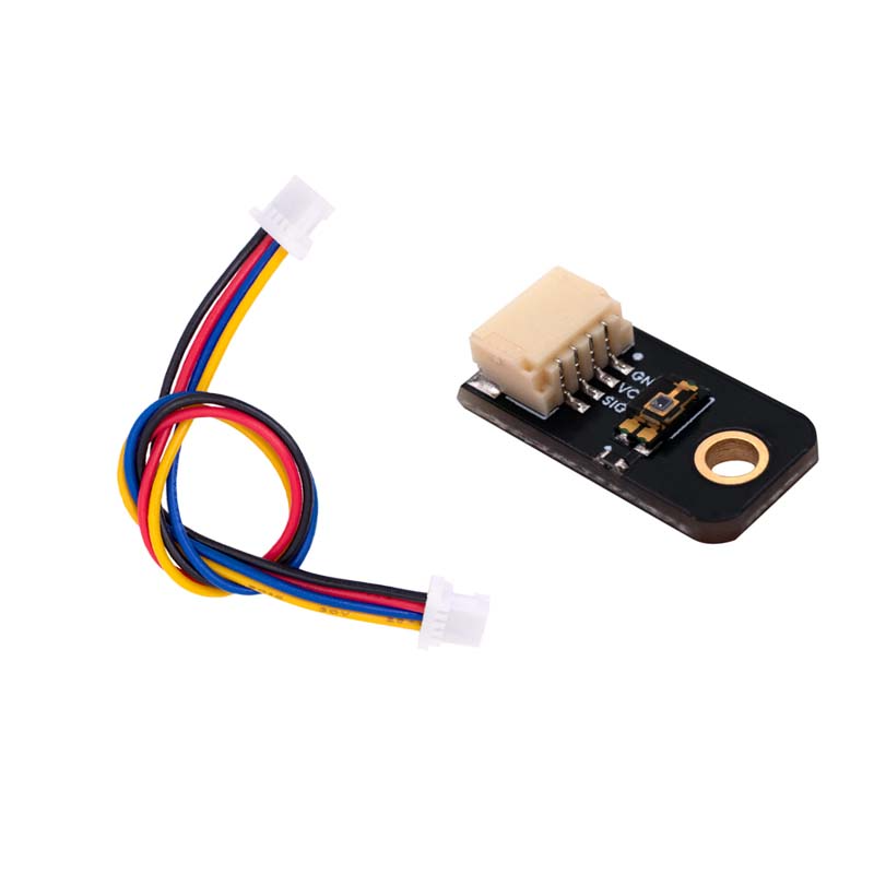 TEMT600 Sensor de Luz Ambiental – UNIT DevLab