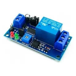 AR4847 - Módulo Relé con Retardo 12 VDC OFFON Principal