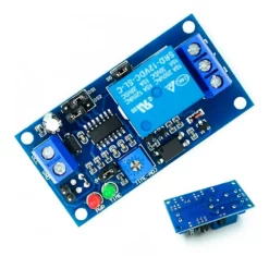 AR4847 - Módulo Relé con Retardo 12 VDC OFFON Secundaria