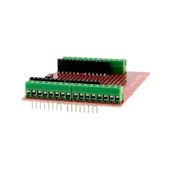 AR4856 - Shield Screw V1.0 Compatible con Arduino UNO R3 Cuarta