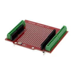 AR4856 - Shield Screw V1.0 Compatible con Arduino UNO R3 Principal