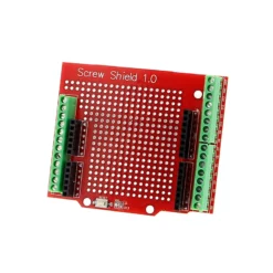 AR4856 - Shield Screw V1.0 Compatible con Arduino UNO R3 Tercera