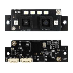 Sensor de Visión 3D Binocular con IA