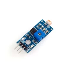 AR4917 - Módulo Sensor Fotoresistor LDR Secundaria