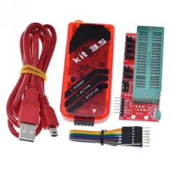 AR4964 - PICKIT 3.5 Programador Universal para PIC con Accesorios Principal