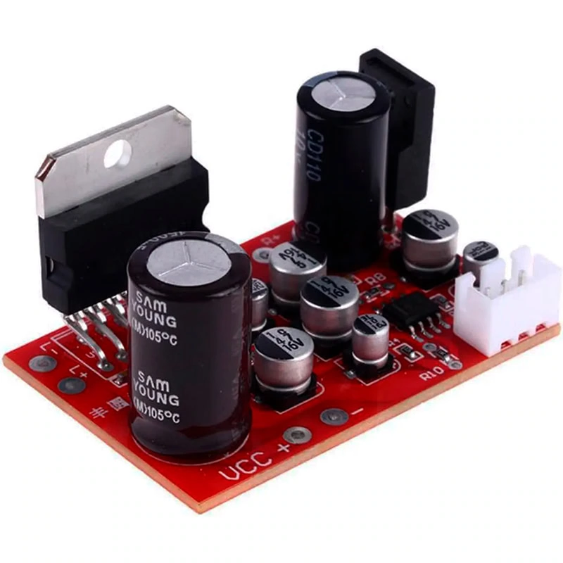 AR4993 - TDA7379 Módulo Amplificador de Audio de 38W 2 Canales Principal