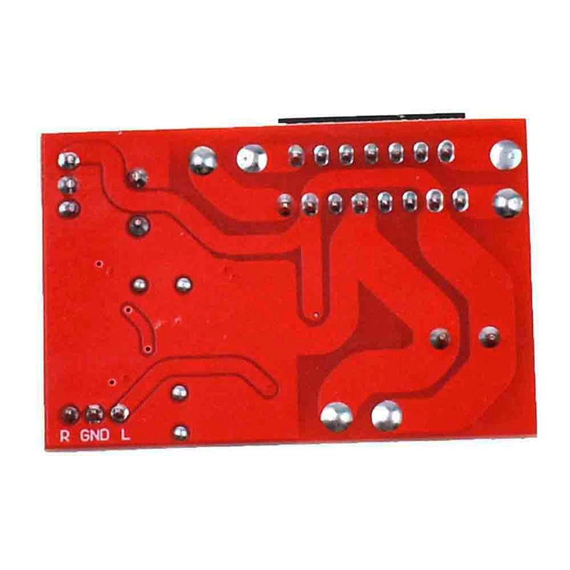 AR4993 - TDA7379 Módulo Amplificador de Audio de 38W 2 Canales Tercera