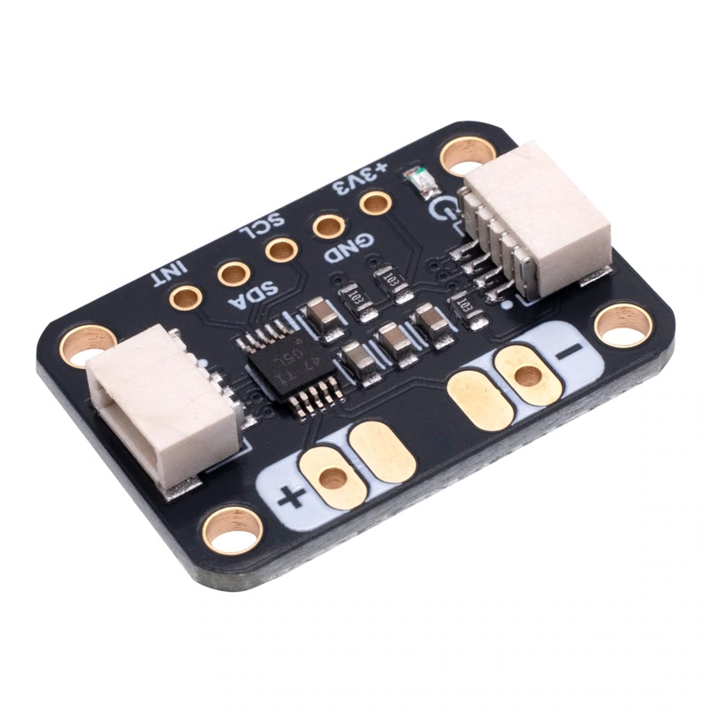 I2C DRV2605L control de motor háptico - UNIT DevLab